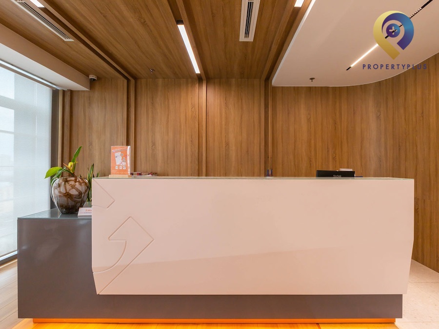 G-Office Vincom Center